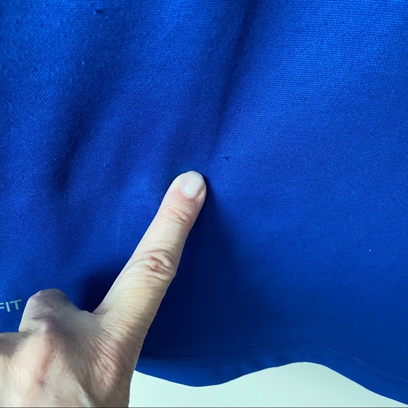 Authentic Collection NikeFitDry Cubs Baseball Club Short Sleeve T-Shirt XL - Picture 9 of 12